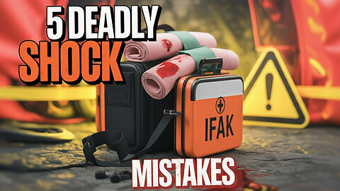 5 Fatal Mistakes When Treating Shock