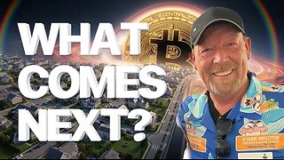 WHAT’S NEXT FOR THE WORLD? JORDAN SATHER JOINS BITCOIN BEN!