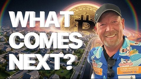 WHAT’S NEXT FOR THE WORLD? JORDAN SATHER JOINS BITCOIN BEN!