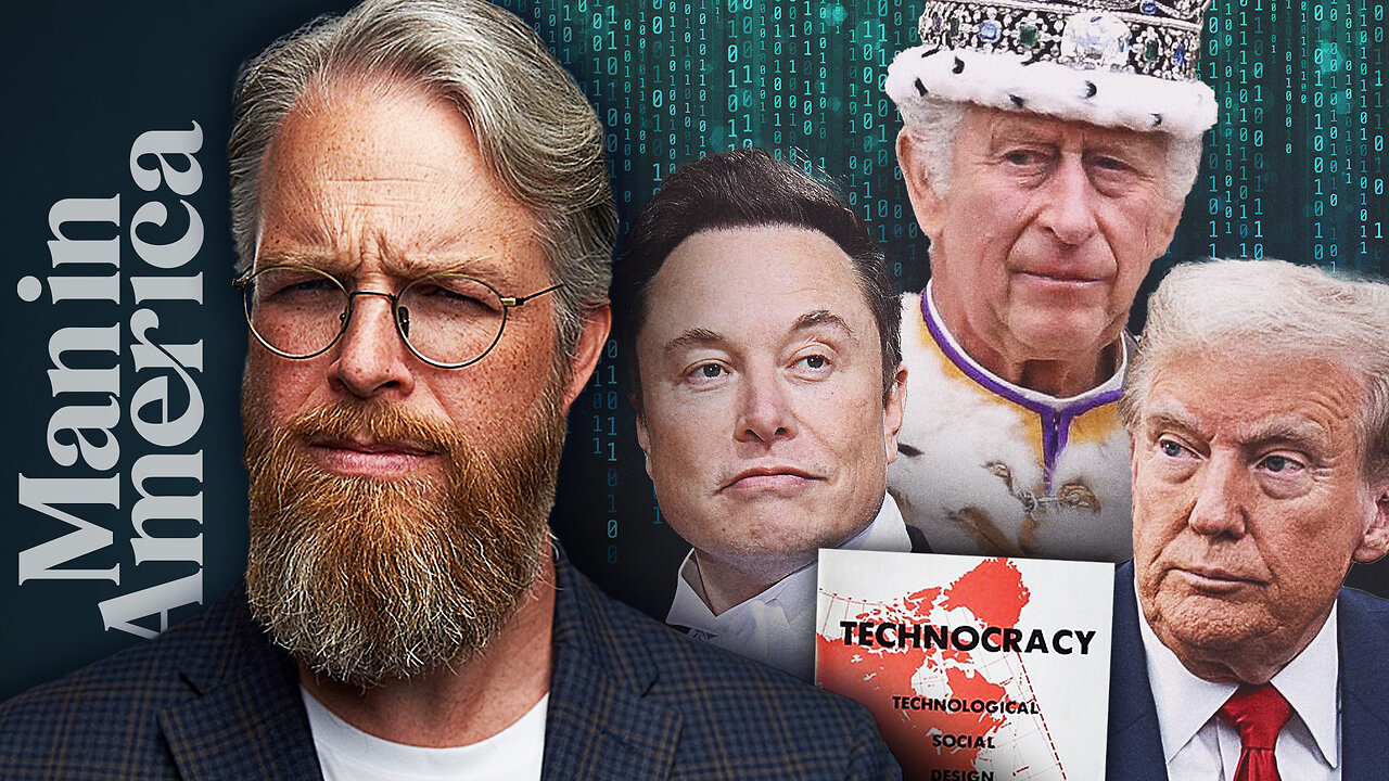 TECHNOCRACY INC.: Sinister Links Between Musk, USA, and the British Crown?