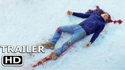 SNOW ANGEL Official Trailer (2023)