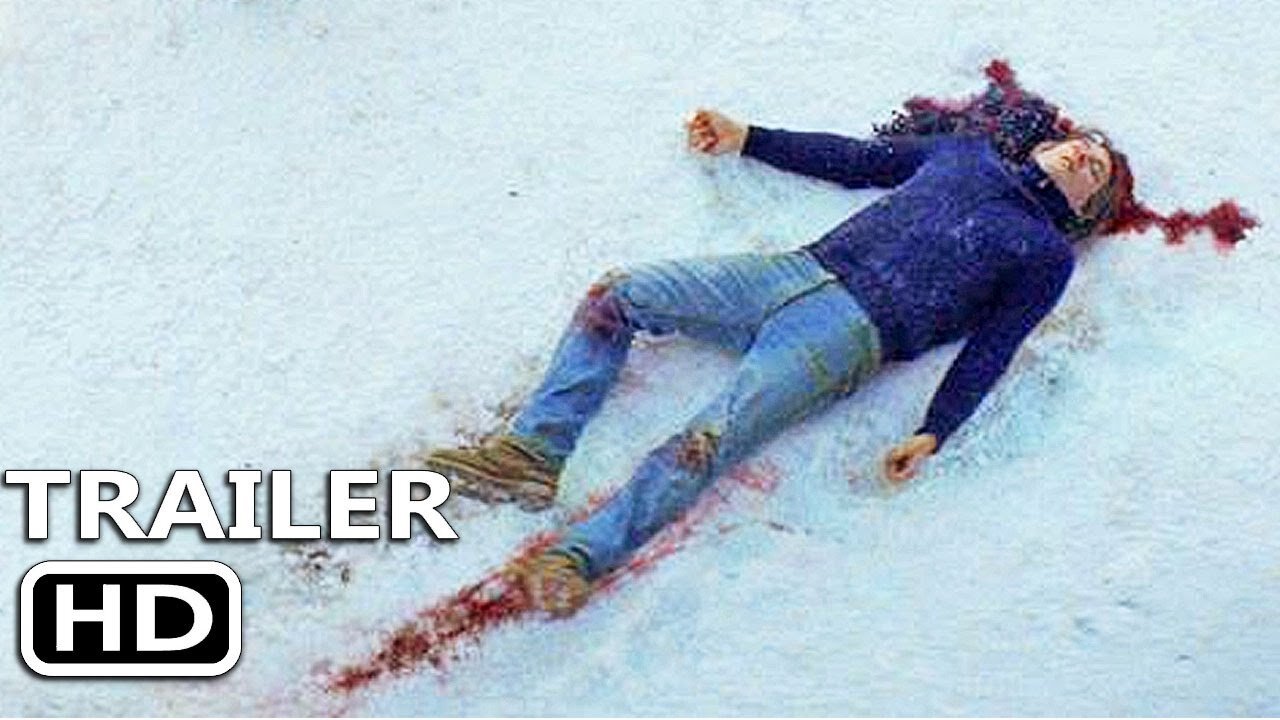 SNOW ANGEL Official Trailer (2023)