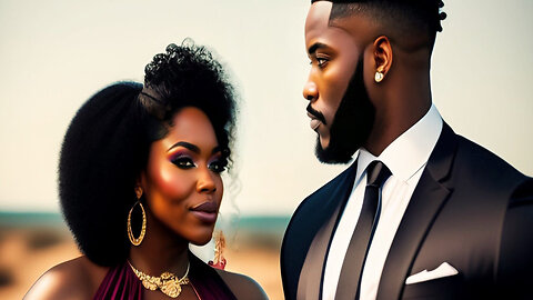 Black American Women Love African Men