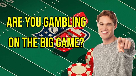 Gambling on the Big Game. Plus Mike Johnson's immigration theology - Pastor Scott Show