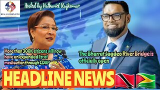 NEWS REPORT TRINIDAD & TOBAGO October 6th 2025 Headline News