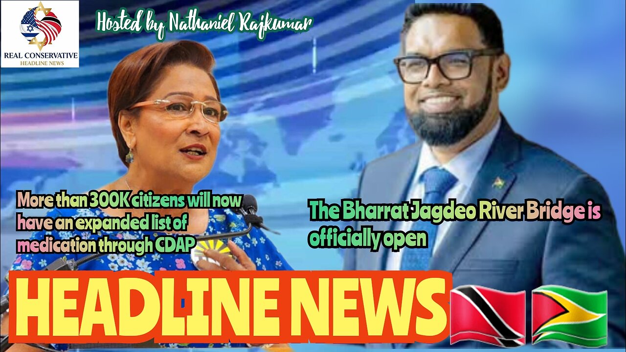 NEWS REPORT TRINIDAD & TOBAGO October 6th 2025 Headline News