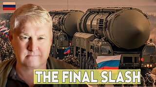 Is the Ukraine War Over? Russia's Final Strategic Move to End It | Andrei Martyanov