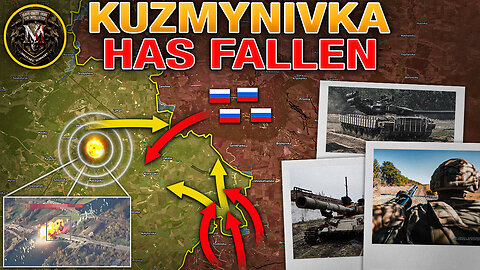Killzone🔴The Ring Around Siversk Continues to Tighten⚔️🔥Military Summary And Analysis For 2025.10.05