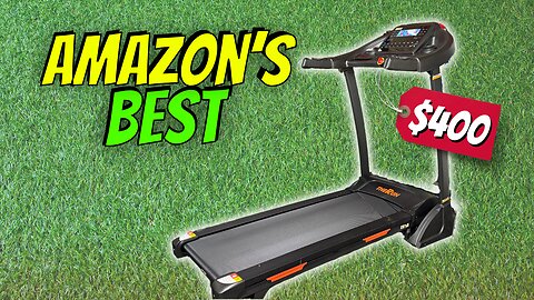 Best Budget Amazon Treadmill in 2025 for Home Gym | TheRun Incline Treadmill Review