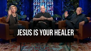 Jesus is Your Healer