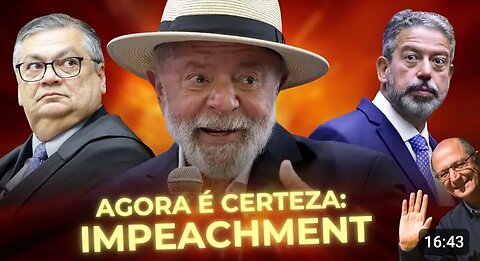 LULA deu CALOTE no CENTRÃO 😂 Agora sai o IMPEACHMENT!!!