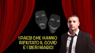 I paesi che hanno rifiutato il COVID e i sieri magici