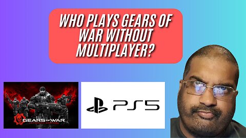 PS5 Gears of War Collection Might NOT Have Multiplayer! 😱🎮