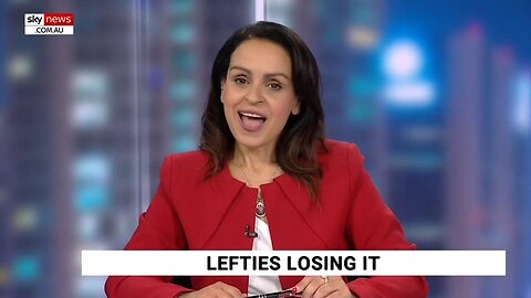 Lefties losing it: Media madness on show as lefties become 'extra crazy'