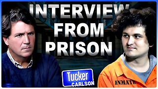 Sam Bankman-Fried on Life in Prison With Diddy, and How Democrats Stole His Money and Betrayed Him