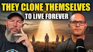 THEY CLONE THEMSELVES TO LIVE FOREVER [2025-11-06] - JON POUNDERS & STEPHEN DEMATTIES
