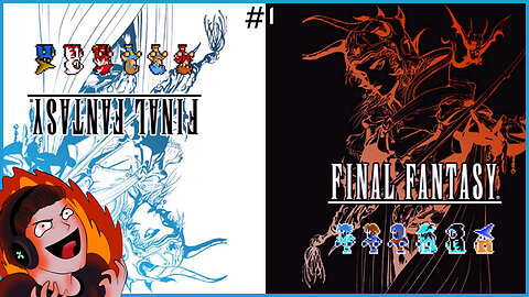 FINAL FANTASY - The Unstoppable FF Challenge Part 1
