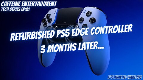 PlayStation DualSense Edge 3 Months Later...