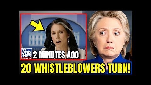 BUSTED! Pandora’s Box BLEW OPEN