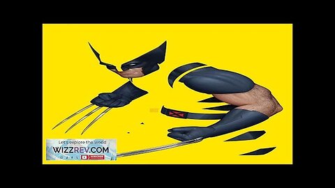 Wolverine #1 (John Tyler Christopher Negative Space Virgin Variant) Review