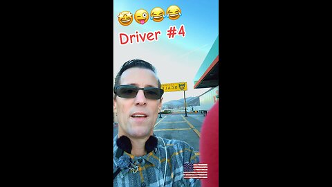 🤩😜😂😂Driver #4 Truck Driver Interview