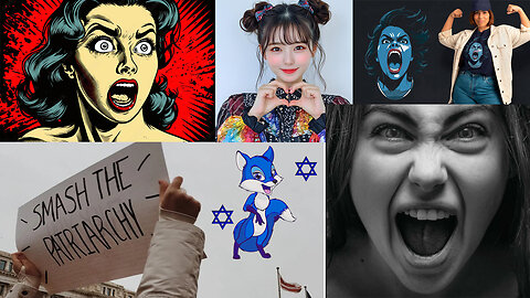 Women Actually Love The Patriarchy and Benefit The Most From It