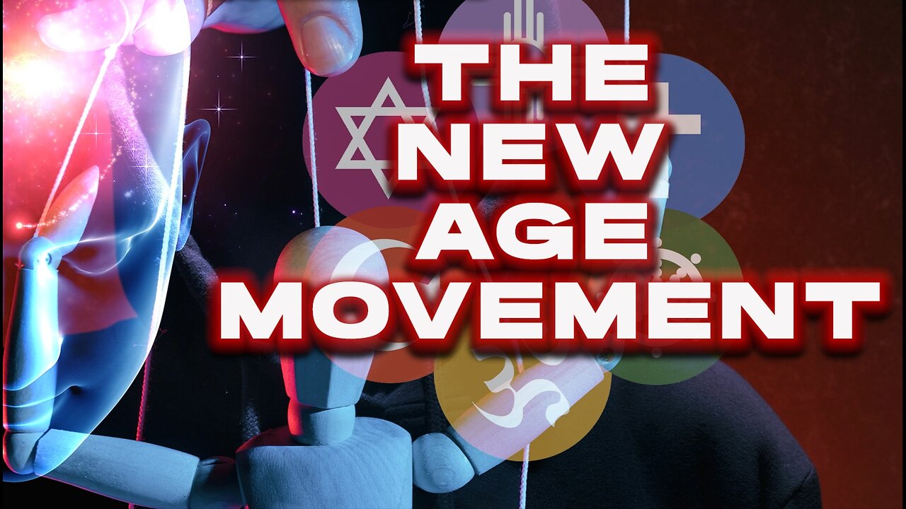 THE NEW AGE MOVEMENT (SATANISM) EXPOSED