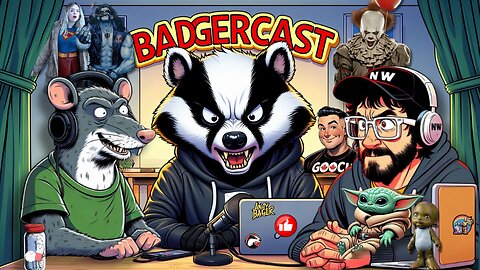 IT: Welcome To Derry REACTIONS! Supergirl RESHOOTS! Punisher SAVED Daredevil? | BadgerCast 218