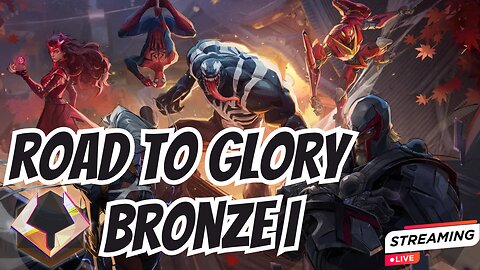 ROAD TO GLORY - BRONZE I