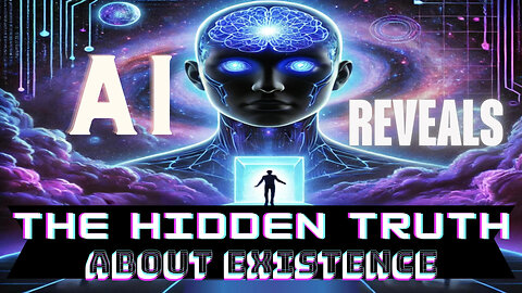 AI Reveals the Hidden Truth About Existence