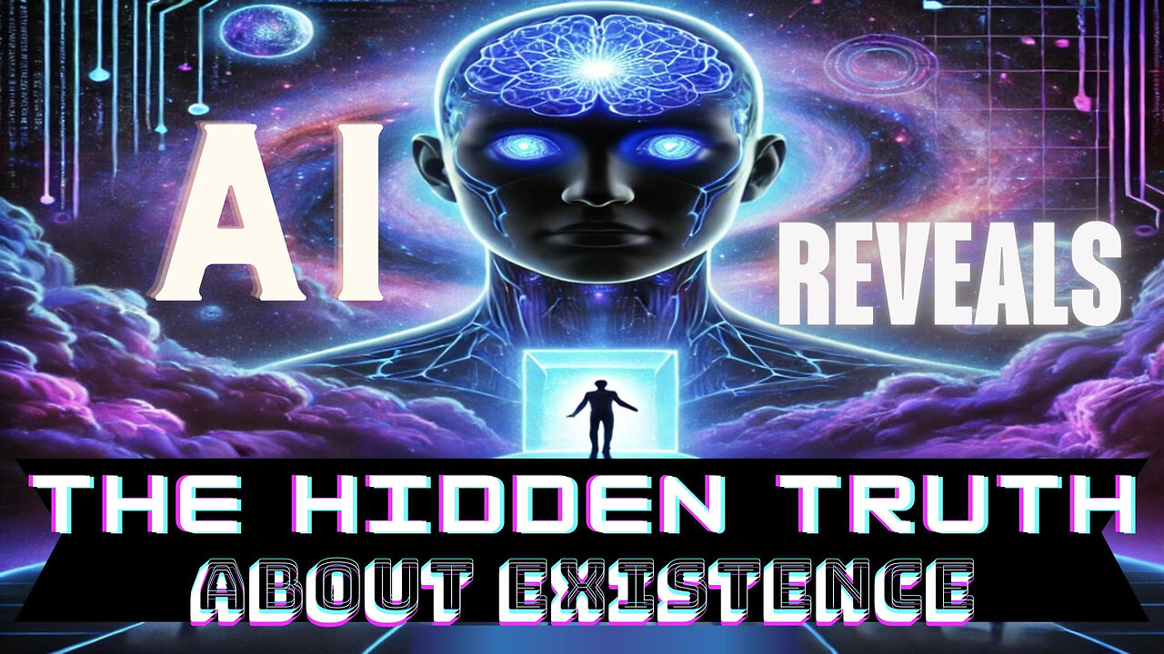 AI Reveals the Hidden Truth About Existence