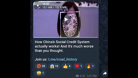 Documentary: The Social Credit System in China