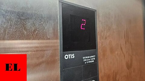 Otis Hydraulic Elevator with Series 5 NEL - 7752 Gateway Lane NW (Concord, NC)