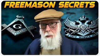 Former 33rd Degree Mason Reveals the Darkest Secrets of Freemasonry - Almost False