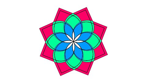 How to create an interesting and animated design with PowerPoint?