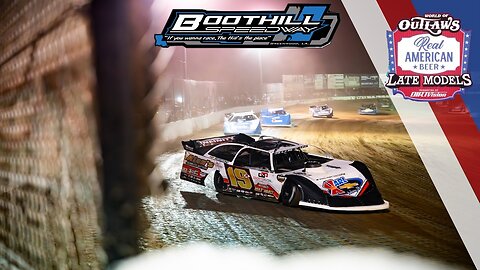 World Of Outlaws Late Models Bayou Classic At Boothill Speedway (10/11/2025)