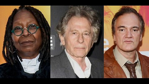 Resurfaced Clips: Whoopi Goldberg & Quentin Tarantino DEFEND Roman Polanski's Actions!