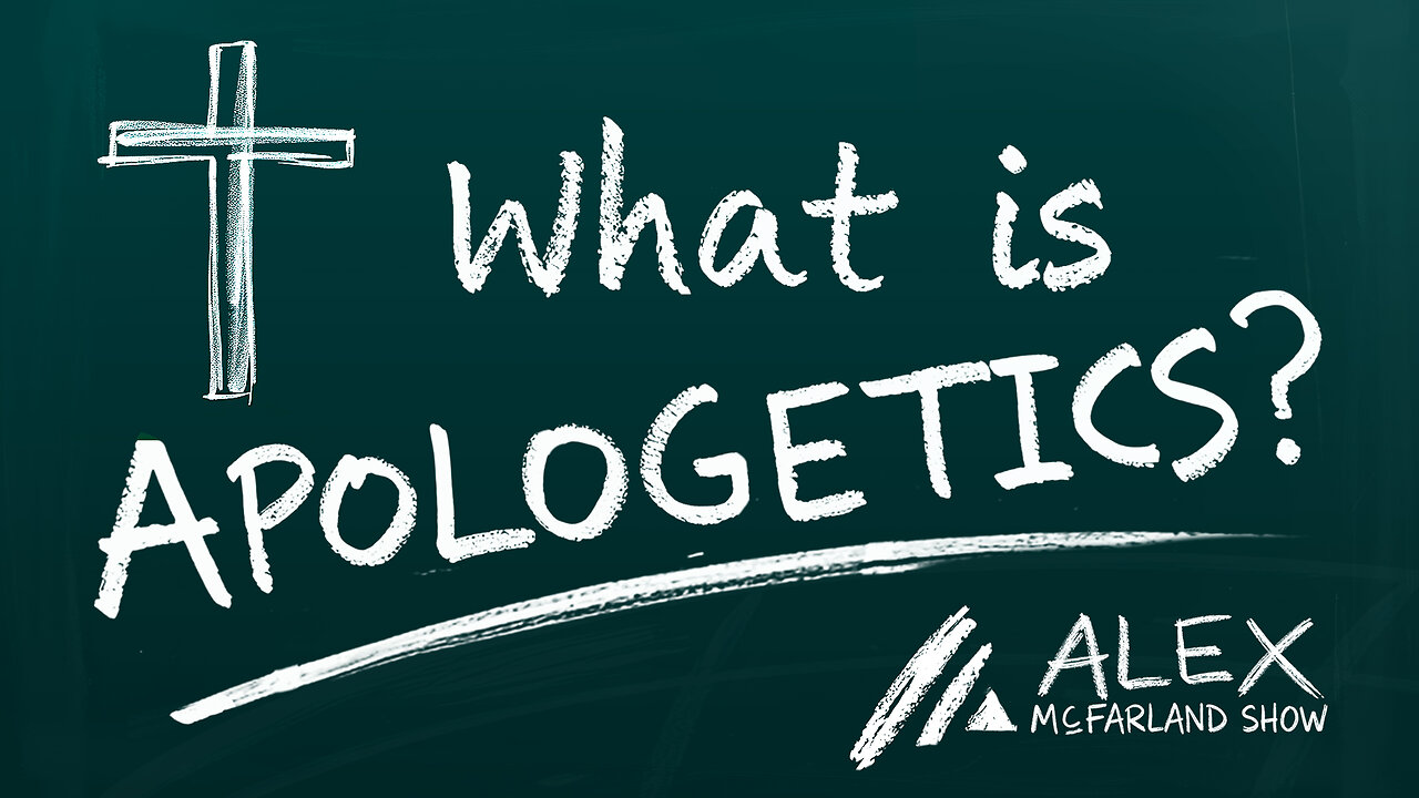 What Is Apologetics? AMS Webcast 718