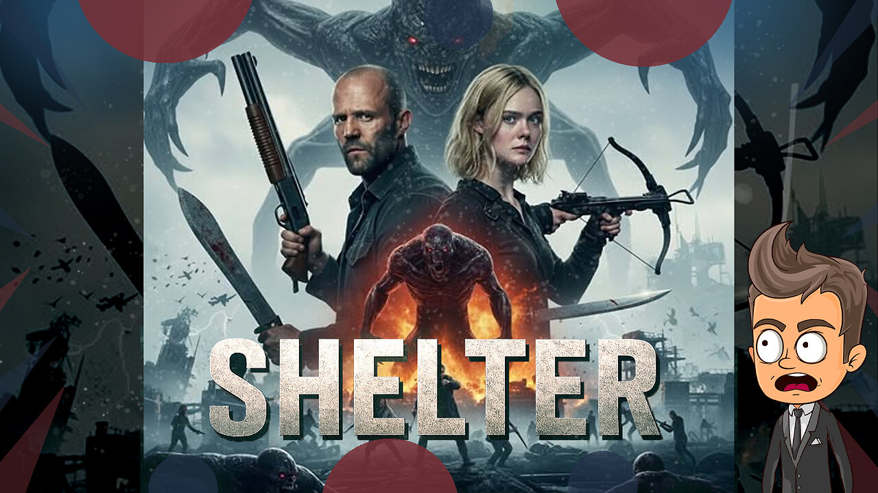 Shelter | Animated Thoughts and Trailer