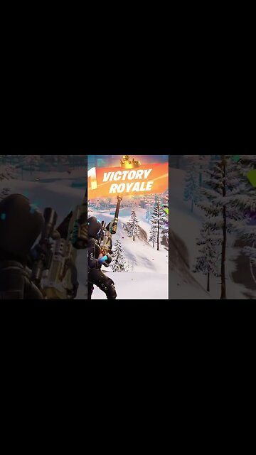 They made the mistake bringing me back the snipers! #fortnite #fortniteclips