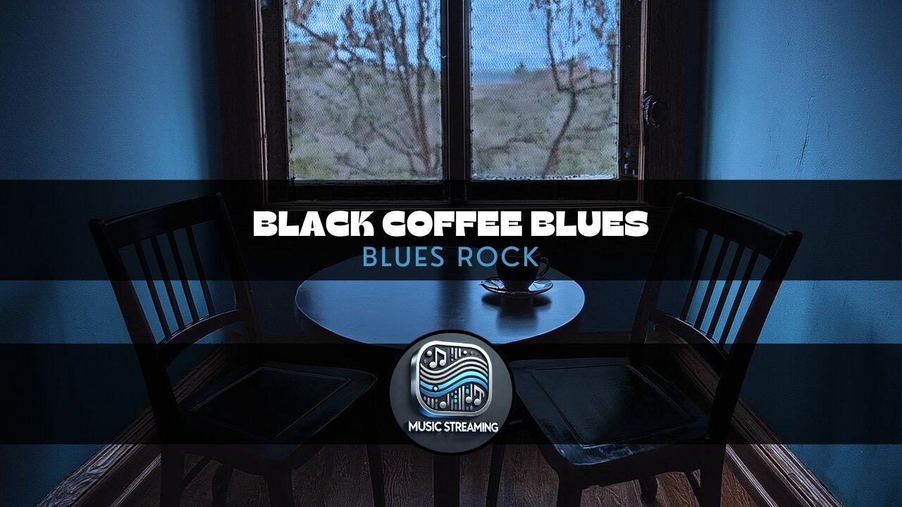 Black Coffee Blues - Blues Rock