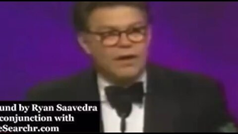 Al Franken Makes Sick Pedophile “Jokes” At Rob Reiner’s Roast; His Dad Raped Him, So Did His Friends