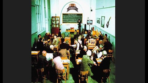 Oasis - The Masterplan (1998) [Full Album] Compilation