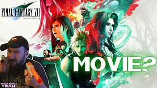 Final Fantasy 7 Devs Want a Movie.....Do You?