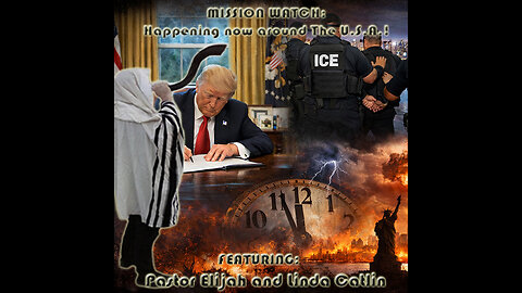 MISSION WATCH: Happening now around the U.S.A! (Edited)