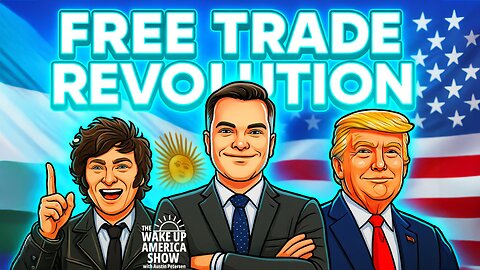 The Trump–Milei Free-Trade Revolution: America Wins, Socialists Lose, Consumers Score