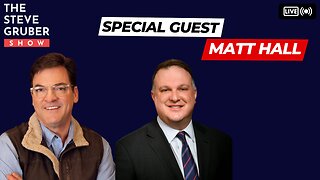 Matt Hall | House Republicans Push Back Against Last-Minute Pork