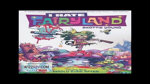 I Hate Fairyland: Volume 1: Madly Ever After Review