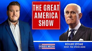 Roger Stone Unloads on Deep State, Ukraine, and the DeSantis Dynasty