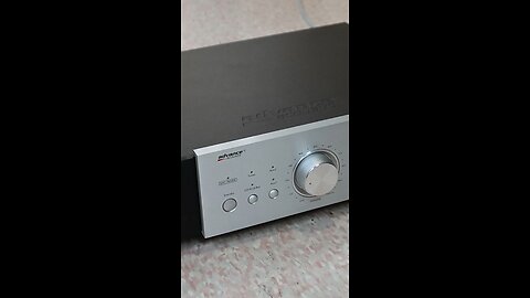 Advance MPP-506DA Preamp